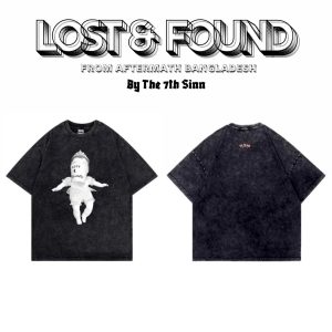 LOST AND FOUND